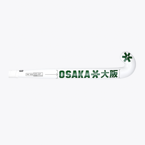 Field Hockey Stick Pro Bow 25 #White