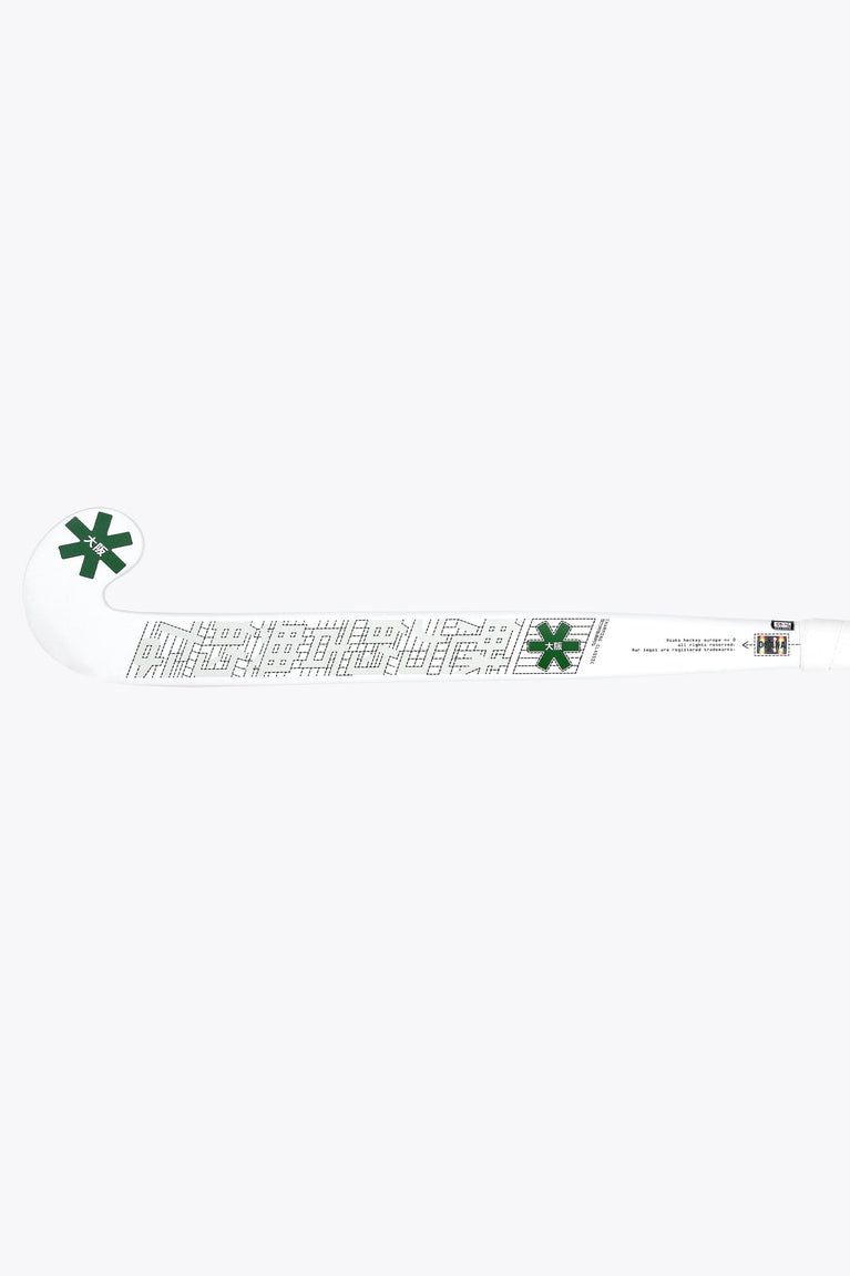 Osaka Field Hockey Stick Pro Bow 25 | White