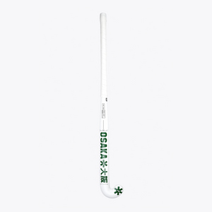 Field Hockey Stick Pro Bow 25 #White
