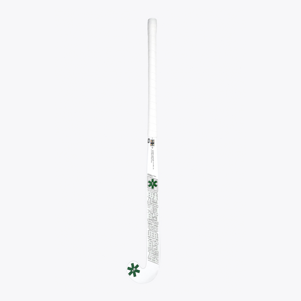 Field Hockey Stick Pro Bow 25 #White