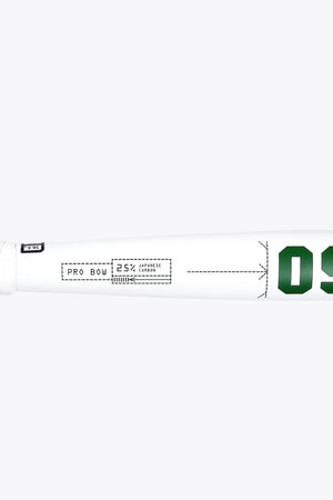 Osaka Field Hockey Stick Pro Bow 25 | White