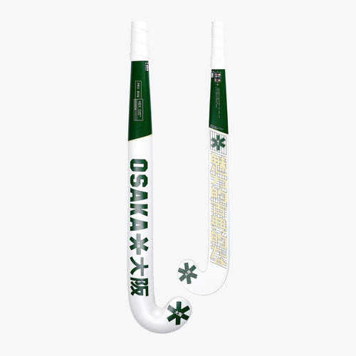 Field Hockey Stick Pro Bow 40  #Pineneedle