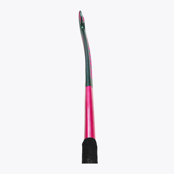 Field Hockey Stick Pro Bow 40 - Futurelab #ElectricFuchsia