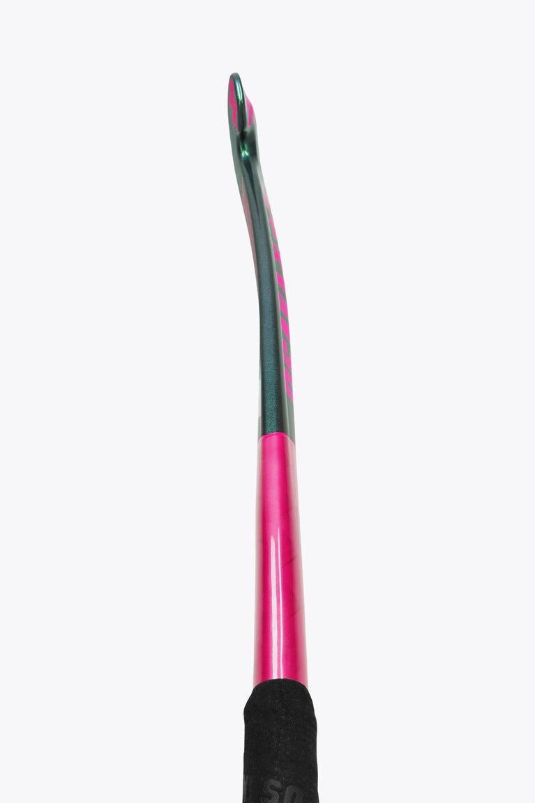 Osaka Field Hockey Stick Pro Bow 40 - Futurelab | Electric Fuchsia