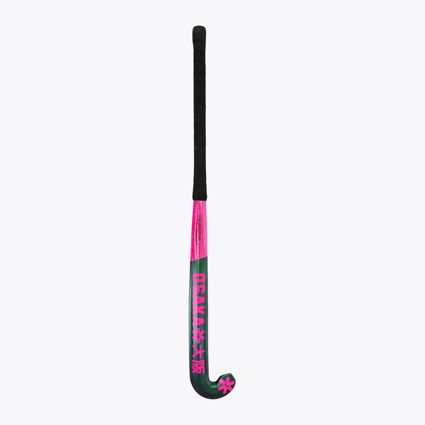 Field Hockey Stick Pro Bow 40 - Futurelab #ElectricFuchsia