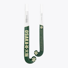 Field Hockey Stick Pro Bow 70 #Pineneedle
