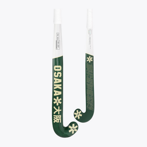 Field Hockey Stick Pro Bow 70 #Pineneedle