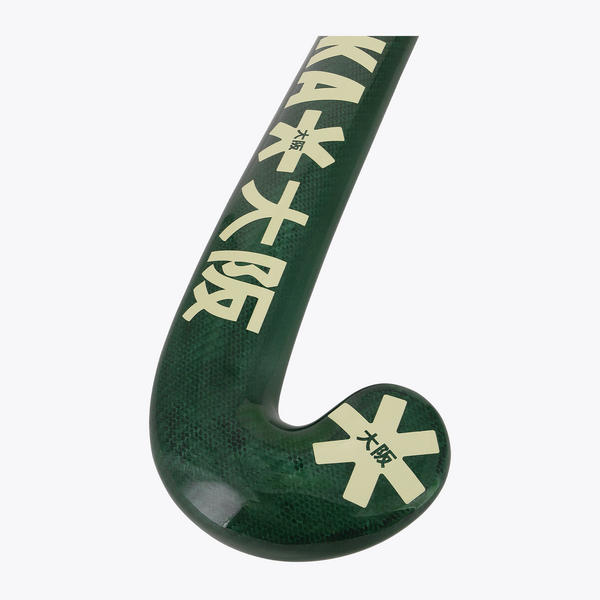 Field Hockey Stick Pro Bow 70 #Pineneedle