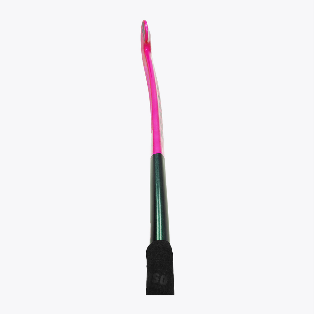 Field Hockey Stick Pro Bow 70 - Futurelab #ElectricFuchsia