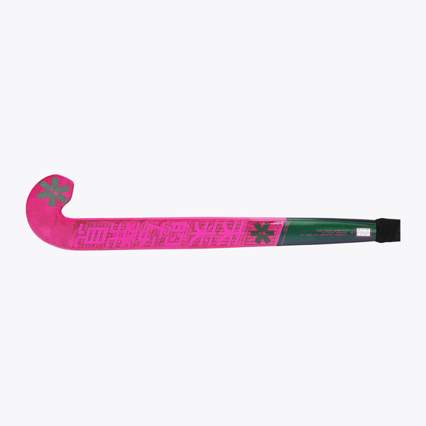 Field Hockey Stick Pro Bow 70 - Futurelab #ElectricFuchsia