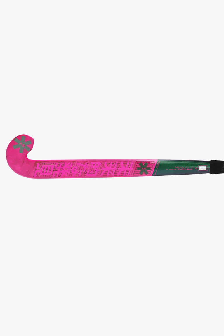 Osaka Field Hockey Stick Pro Bow 70 - Futurelab | Electric Fuchsia