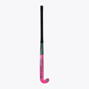Field Hockey Stick Pro Bow 70 - Futurelab #ElectricFuchsia