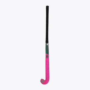 Field Hockey Stick Pro Bow 70 - Futurelab #ElectricFuchsia