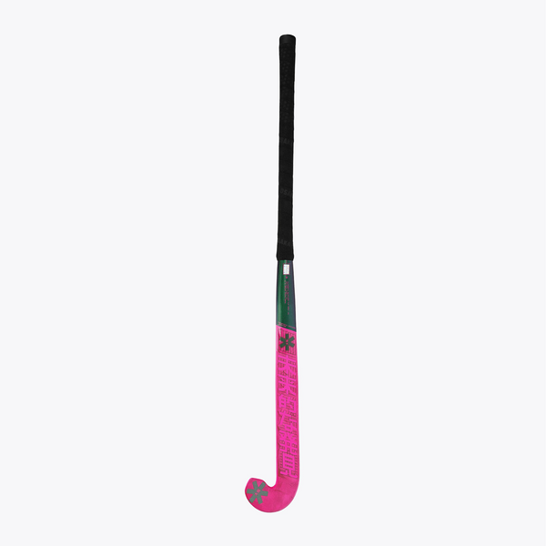 Field Hockey Stick Pro Bow 70 - Futurelab #ElectricFuchsia