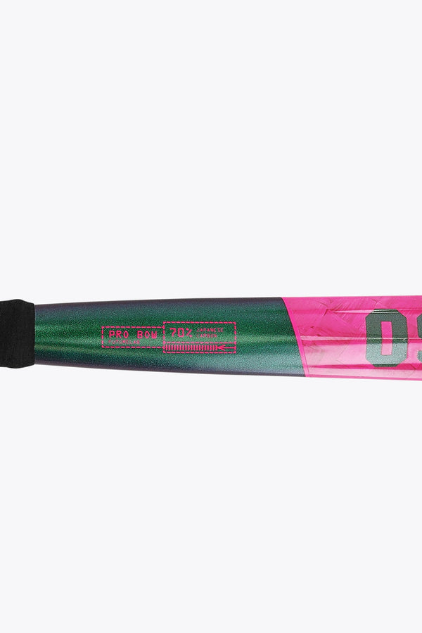 Osaka Field Hockey Stick Pro Bow 70 - Futurelab | Electric Fuchsia