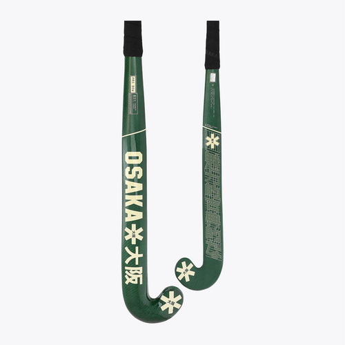 Field Hockey Stick Pro Bow 85 #Pineneedle