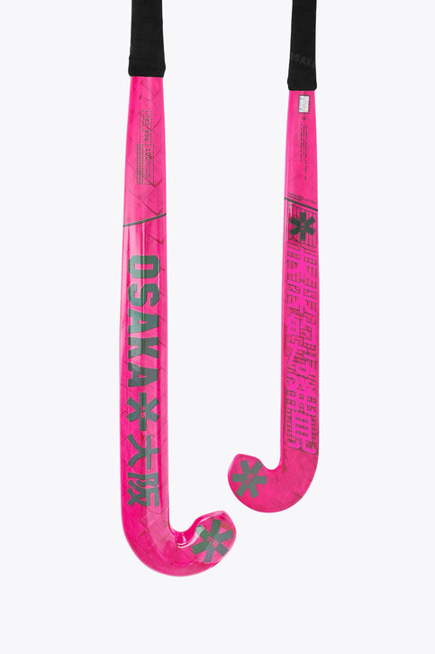 Osaka Field Hockey Stick Pro Bow LTD - Futurelab | Electric Fuchsia