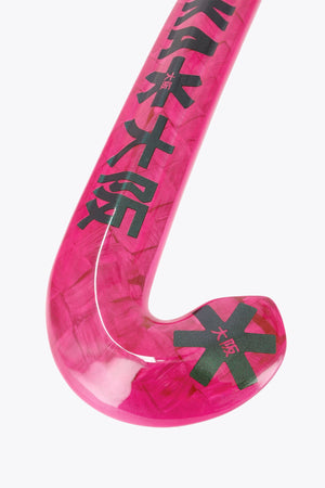 Osaka Field Hockey Stick Pro Bow LTD - Futurelab | Electric Fuchsia