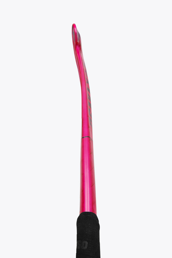 Osaka Field Hockey Stick Pro Bow LTD - Futurelab | Electric Fuchsia