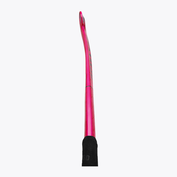 Field Hockey Stick Pro Bow LTD - Futurelab #ElectricFuchsia