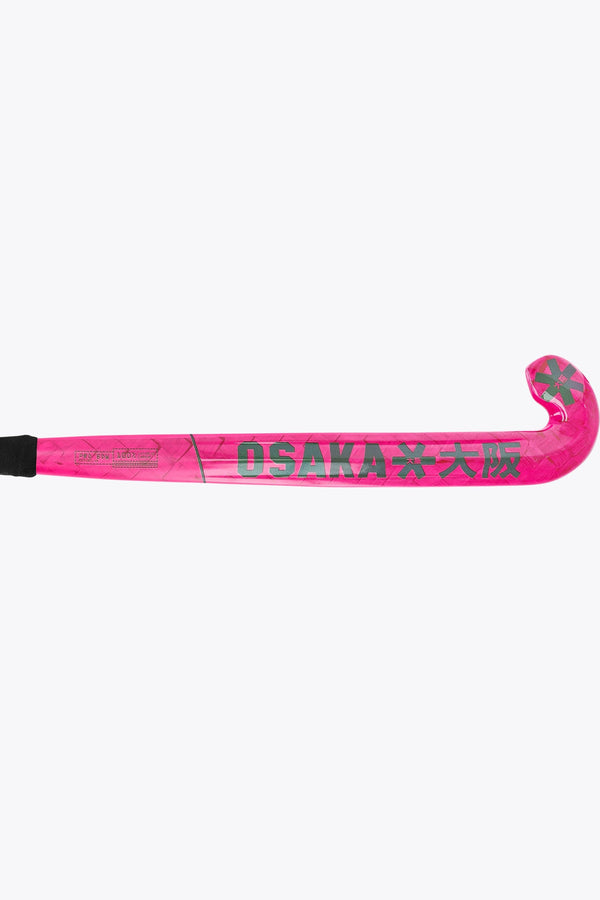 Osaka Field Hockey Stick Pro Bow LTD - Futurelab | Electric Fuchsia