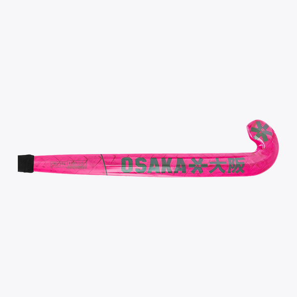 Field Hockey Stick Pro Bow LTD - Futurelab #ElectricFuchsia