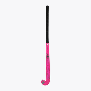 Field Hockey Stick Pro Bow LTD - Futurelab #ElectricFuchsia