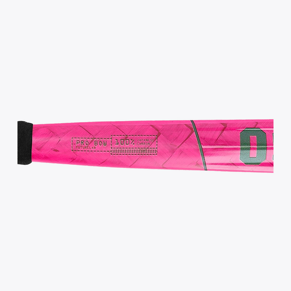 Field Hockey Stick Pro Bow LTD - Futurelab #ElectricFuchsia