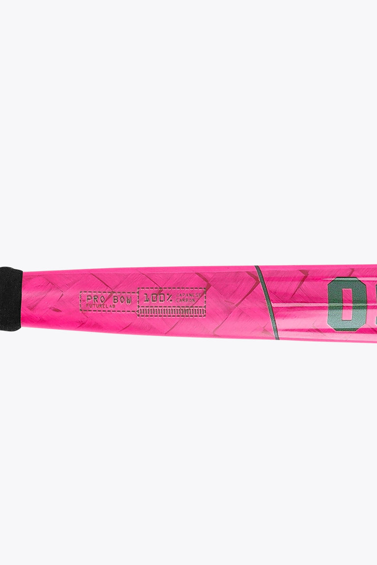 Osaka Field Hockey Stick Pro Bow LTD - Futurelab | Electric Fuchsia