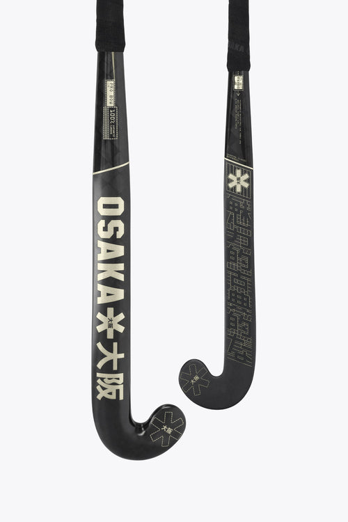Osaka Field Hockey Stick Pro Bow LTD - Pro Tour | Washi