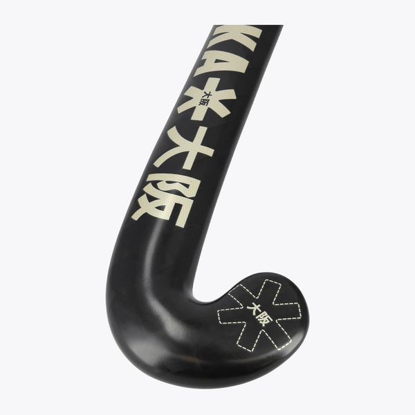Field Hockey Stick Pro Bow LTD - Pro Tour #Washi
