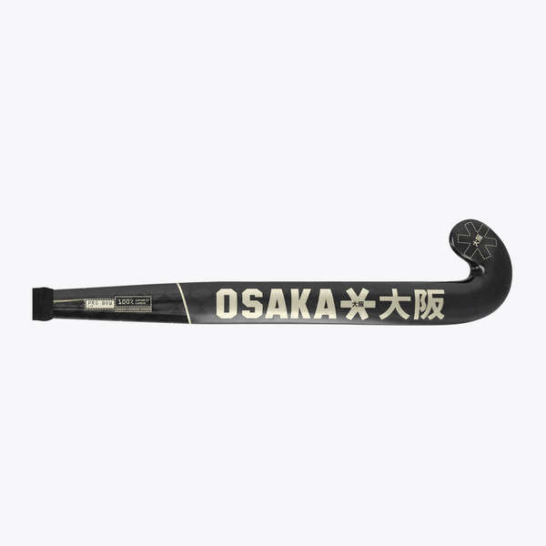 Field Hockey Stick Pro Bow LTD - Pro Tour #Washi