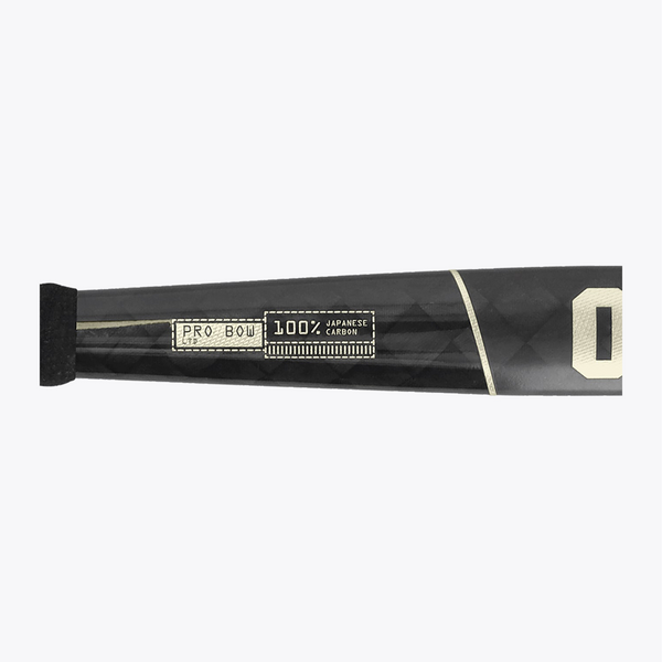 Field Hockey Stick Pro Bow LTD - Pro Tour #Washi