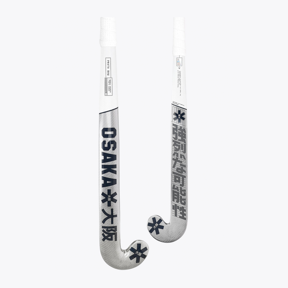 Field Hockey Stick Proto Bow 70 #NavyPoeny