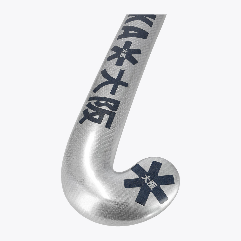 Osaka Field Hockey Stick Proto Bow 85 | Navy Peony #NavyPeony