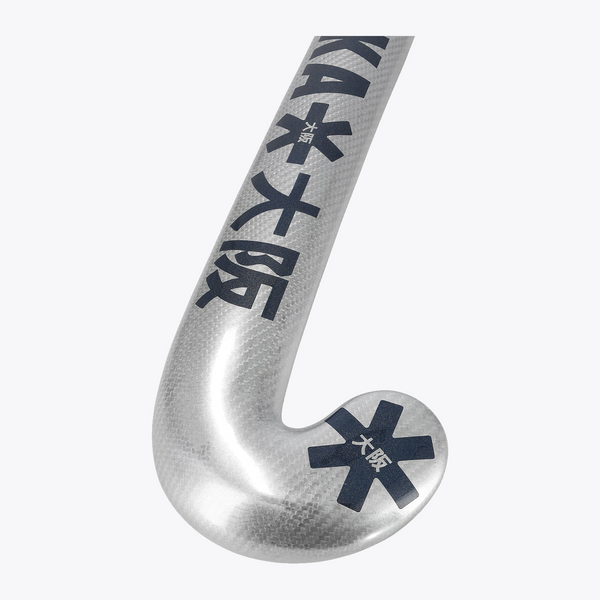 Osaka Field Hockey Stick Proto Bow 85 | Navy Peony #NavyPeony