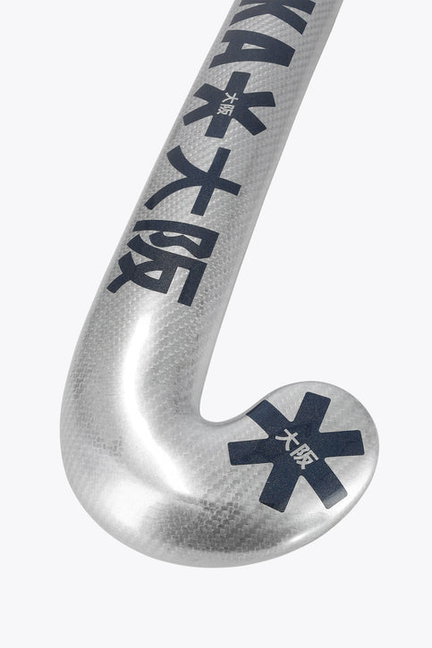 Osaka Field Hockey Stick Proto Bow 85 | Navy Peony