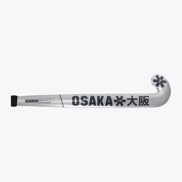 Osaka Field Hockey Stick Proto Bow 85 | Navy Peony #NavyPeony
