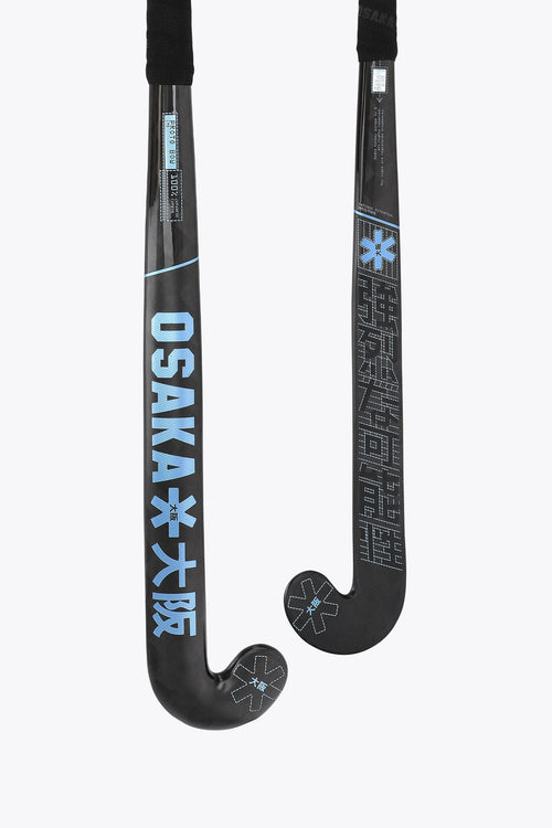Osaka Field Hockey Stick Proto Bow LTD - Pro Tour | Silver Lake Blue
