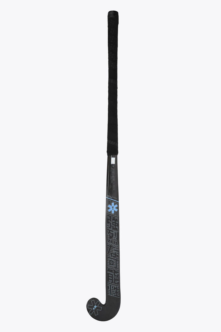 Osaka Field Hockey Stick Proto Bow LTD - Pro Tour | Silver Lake Blue