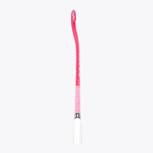 Indoor Hockey Stick Pro Bow GF #HotPink