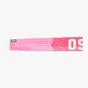 Indoor Hockey Stick Pro Bow GF #HotPink