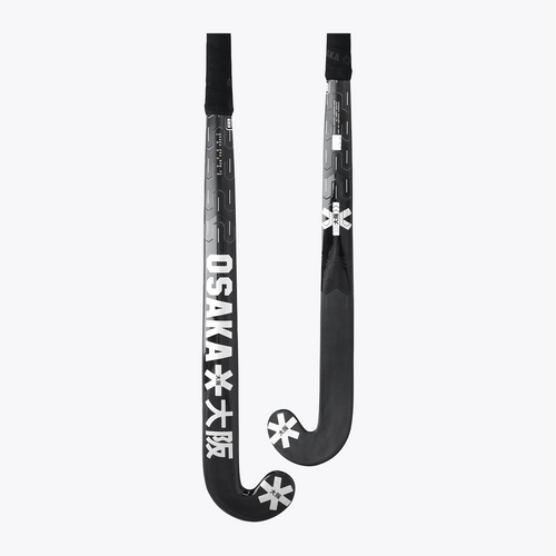 Osaka Wolrd Indoor Field Hockey Stick Pro Bow 25 #Chrome