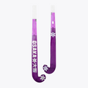 Indoor Hockey Stick Pro Bow 10 - Futurelab #RoseBud