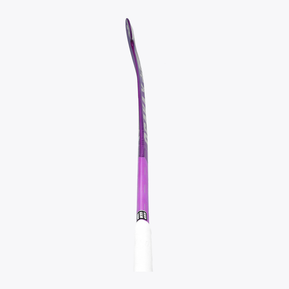 Indoor Hockey Stick Pro Bow 10 - Futurelab #RoseBud