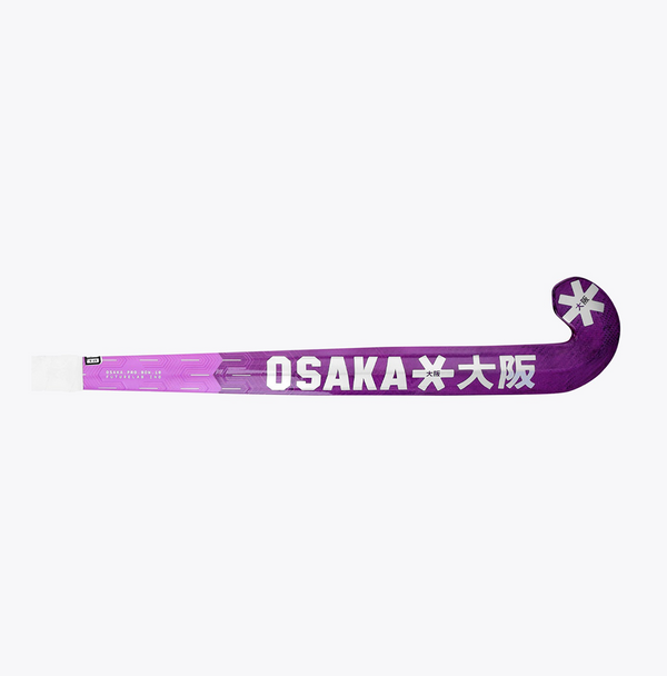 Indoor Hockey Stick Pro Bow 10 - Futurelab #RoseBud