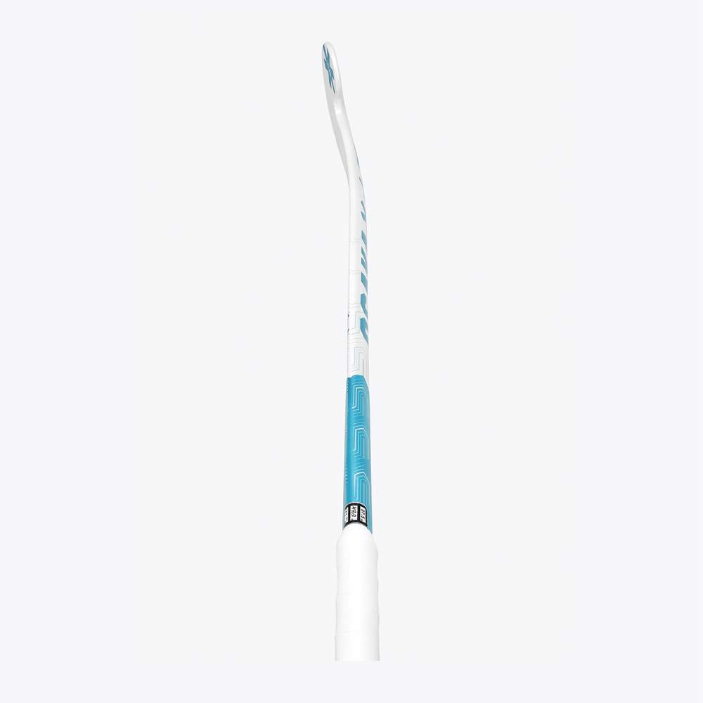 Indoor Hockey Stick Pro Bow 10 #BlueTopaz