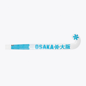 Indoor Hockey Stick Pro Bow 10 #BlueTopaz