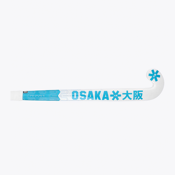 Indoor Hockey Stick Pro Bow 10 #BlueTopaz