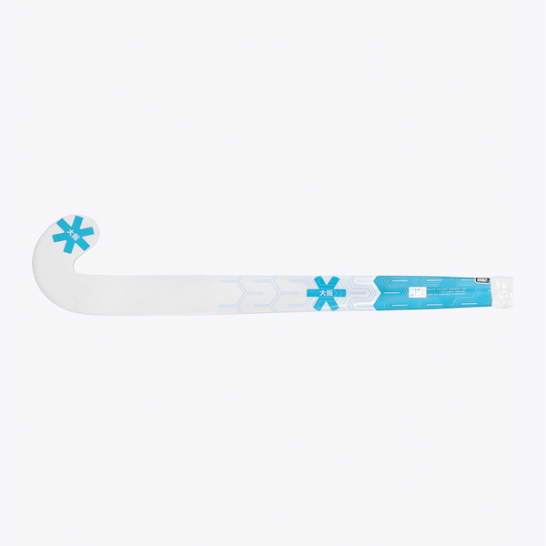 Indoor Hockey Stick Pro Bow 10 #BlueTopaz